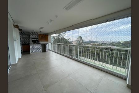 Apartamento à venda com 171m², 3 quartos e 3 vagasVaranda da Sala