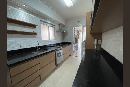 Apartamento à venda com 171m², 3 quartos e 3 vagasCozinha