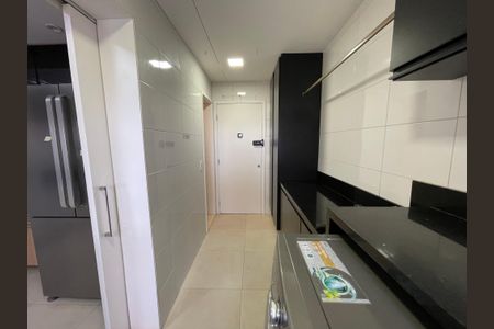 Apartamento à venda com 171m², 3 quartos e 3 vagasÁrea de Serviço