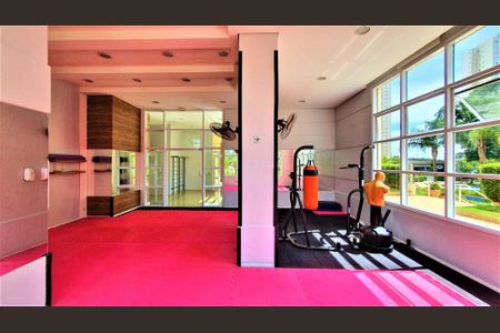 Apartamento à venda com 171m², 3 quartos e 3 vagasÁrea comum - Salão de ginastica