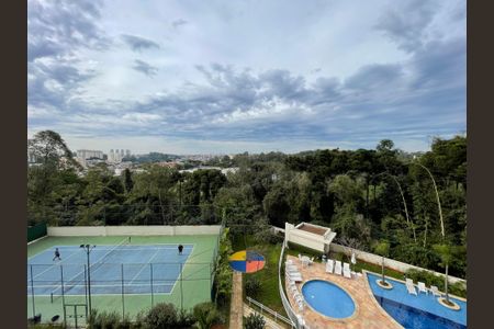 Apartamento à venda com 171m², 3 quartos e 3 vagasVista da Varanda da Suíte 1