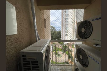 Apartamento à venda com 171m², 3 quartos e 3 vagasVaranda da Suíte 3