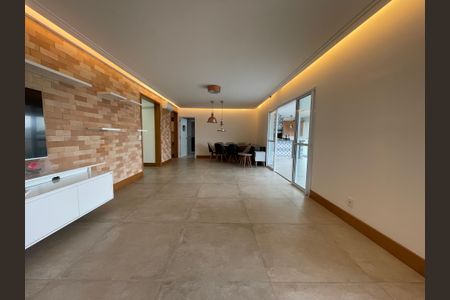 Apartamento à venda com 171m², 3 quartos e 3 vagasSala