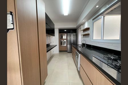 Apartamento à venda com 171m², 3 quartos e 3 vagasCozinha