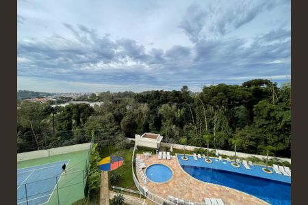 Apartamento à venda com 171m², 3 quartos e 3 vagasVista da Varanda da Suíte 1