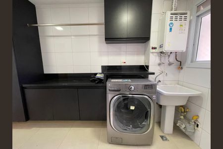 Apartamento à venda com 171m², 3 quartos e 3 vagasÁrea de Serviço