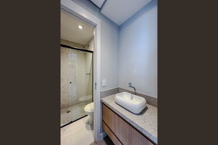 Apartamento à venda com 30m², 1 quarto e sem vagaBanheiro