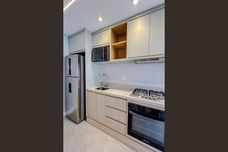 Apartamento à venda com 30m², 1 quarto e sem vagaCozinha