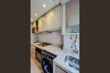 Apartamento à venda com 30m², 1 quarto e sem vagaÁrea de Serviço