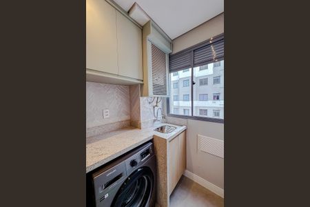 Apartamento à venda com 30m², 1 quarto e sem vagaÁrea de Serviço