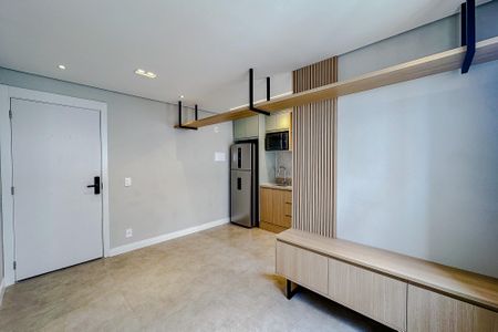 Apartamento à venda com 30m², 1 quarto e sem vagaSala