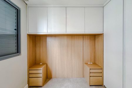 Apartamento à venda com 30m², 1 quarto e sem vagaQuarto