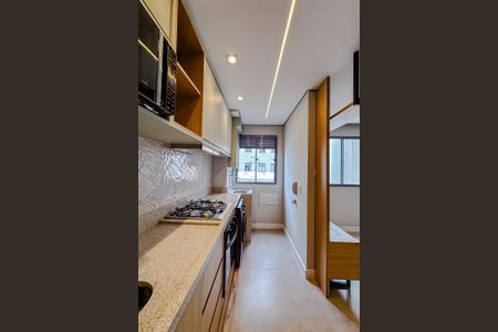 Apartamento à venda com 30m², 1 quarto e sem vagaCozinha