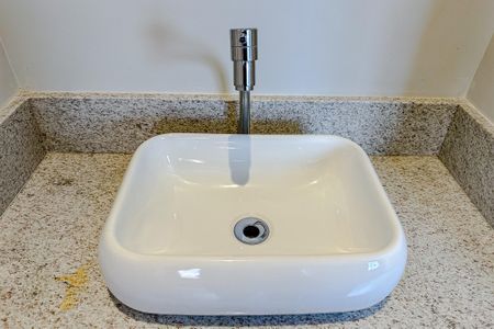 Apartamento à venda com 30m², 1 quarto e sem vagaBanheiro