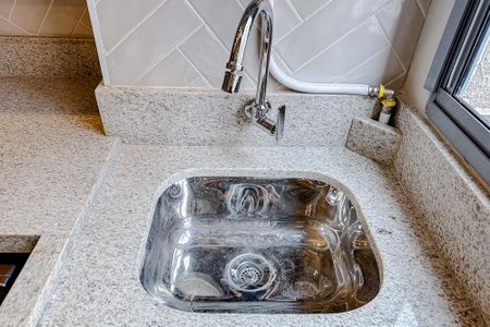 Apartamento à venda com 30m², 1 quarto e sem vagaÁrea de Serviço