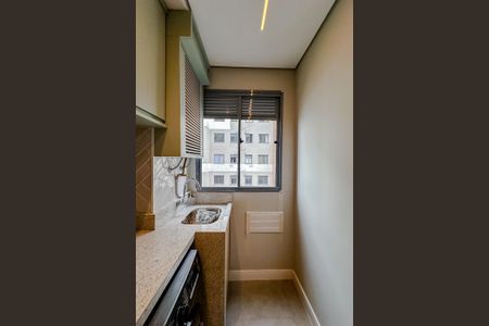 Apartamento à venda com 30m², 1 quarto e sem vagaÁrea de Serviço