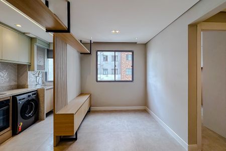 Apartamento à venda com 30m², 1 quarto e sem vagaSala