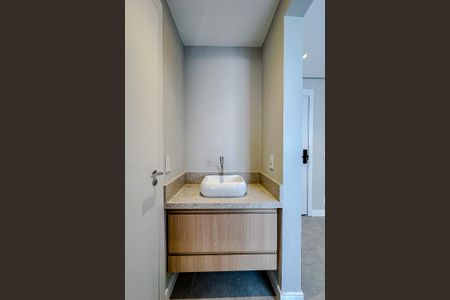 Apartamento à venda com 30m², 1 quarto e sem vagaBanheiro