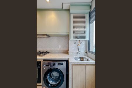 Apartamento à venda com 30m², 1 quarto e sem vagaÁrea de Serviço