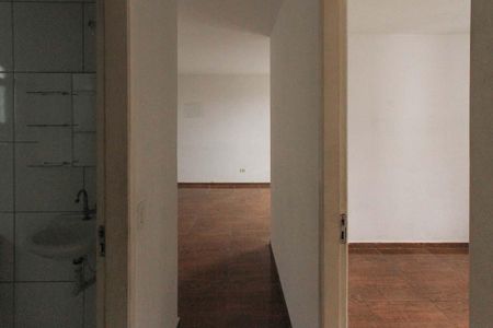 Apartamento para alugar com 63m², 3 quartos e 1 vagaCorredor