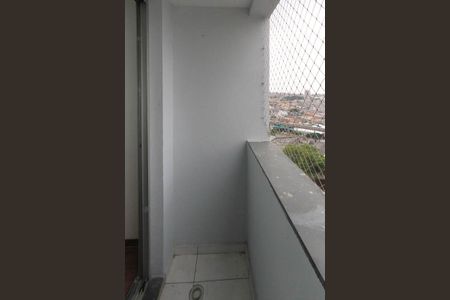 Apartamento para alugar com 63m², 3 quartos e 1 vagaVaranda da Sala