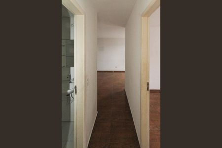 Apartamento para alugar com 63m², 3 quartos e 1 vagaCorredor