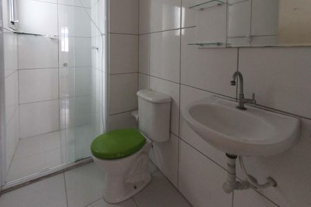 Apartamento para alugar com 63m², 3 quartos e 1 vagaBanheiro