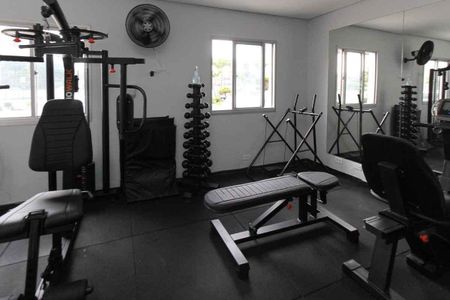 Apartamento para alugar com 63m², 3 quartos e 1 vagaÁrea comum