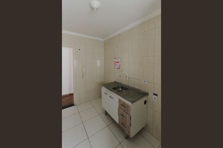 Apartamento para alugar com 63m², 3 quartos e 1 vagaCozinha