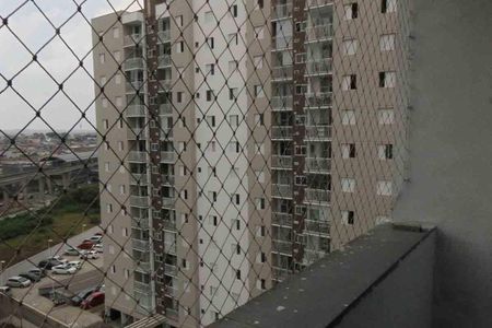 Apartamento para alugar com 63m², 3 quartos e 1 vagaVaranda da Sala