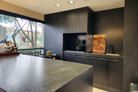 Apartamento para alugar com 242m², 4 quartos e 3 vagas Apartamento para alugar com 242m², 4 quartos e 3 vagasVaranda Gourmet