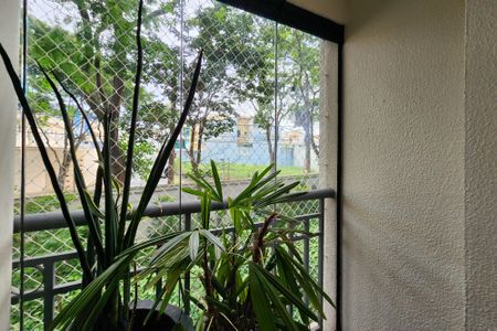 Apartamento para alugar com 242m², 4 quartos e 3 vagas Apartamento para alugar com 242m², 4 quartos e 3 vagasVista da Suíte 2