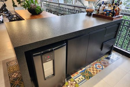 Apartamento para alugar com 242m², 4 quartos e 3 vagas Apartamento para alugar com 242m², 4 quartos e 3 vagasVaranda Gourmet