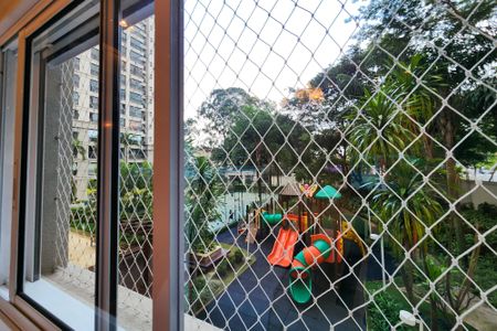 Apartamento para alugar com 242m², 4 quartos e 3 vagas Apartamento para alugar com 242m², 4 quartos e 3 vagasVista da Suíte 4