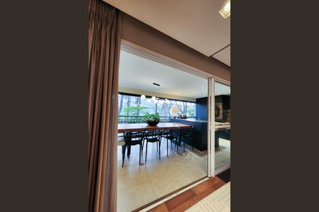 Apartamento para alugar com 242m², 4 quartos e 3 vagas Apartamento para alugar com 242m², 4 quartos e 3 vagasVaranda Gourmet