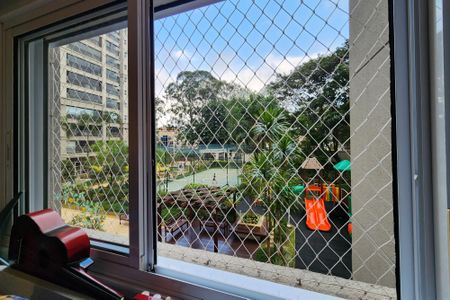 Apartamento para alugar com 242m², 4 quartos e 3 vagas Apartamento para alugar com 242m², 4 quartos e 3 vagasVista da Suíte 3