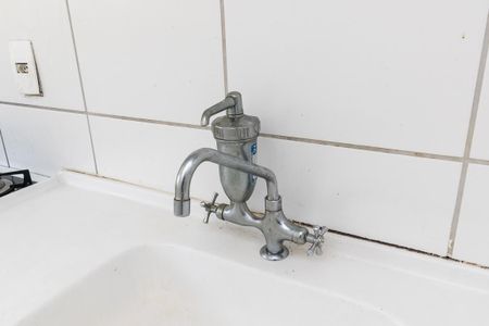 Apartamento para alugar com 40m², 2 quartos e sem vagaCozinha - 