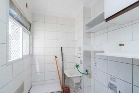 Apartamento para alugar com 40m², 2 quartos e sem vagaÁrea de Serviço
