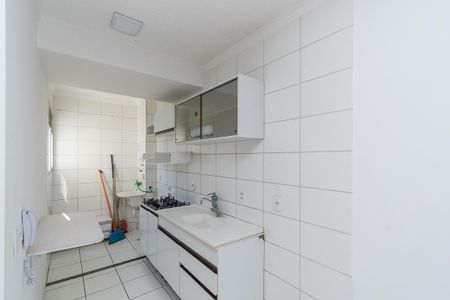 Apartamento para alugar com 40m², 2 quartos e sem vagaCozinha