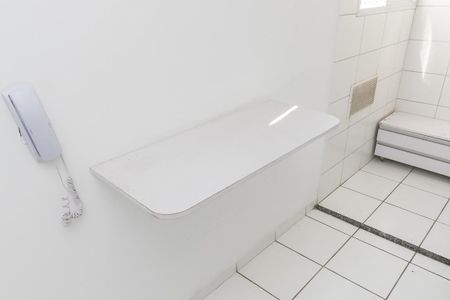 Apartamento para alugar com 40m², 2 quartos e sem vagaCozinha