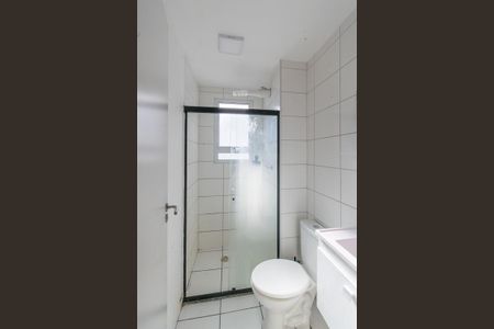 Apartamento para alugar com 40m², 2 quartos e sem vagaBanheiro