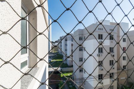 Apartamento para alugar com 40m², 2 quartos e sem vagaVista da Área de Serviço