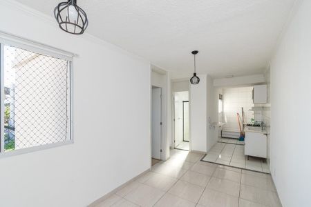 Apartamento para alugar com 40m², 2 quartos e sem vagaSala