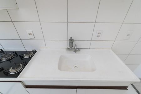 Apartamento para alugar com 40m², 2 quartos e sem vagaCozinha