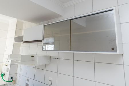 Apartamento para alugar com 40m², 2 quartos e sem vagaCozinha 