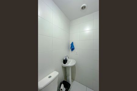 Apartamento à venda com 33m², 2 quartos e sem vagaBanheiro