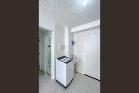 Apartamento à venda com 33m², 2 quartos e sem vagaCozinha e Área de Serviço