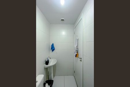 Apartamento à venda com 33m², 2 quartos e sem vagaBanheiro