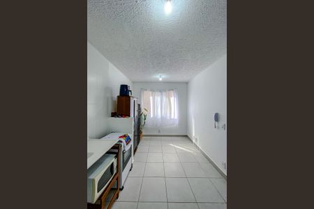 Apartamento à venda com 33m², 2 quartos e sem vagaCozinha e Área de Serviço