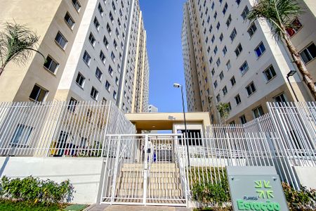 Apartamento à venda com 33m², 2 quartos e sem vagaFachada